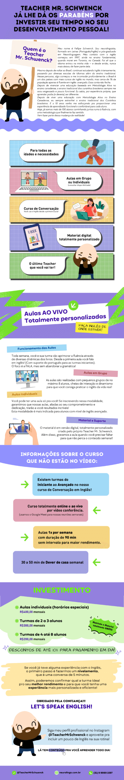Conheça o curso Neurolingo